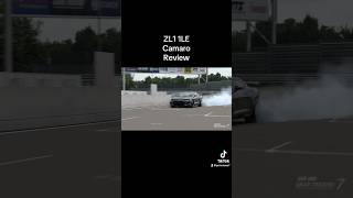 ZL1 1LE Camaro Review zl1zr11lecanaromustangshelbydemonchallengergt7videogamescarreviews [upl. by Hugues]