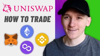 How to Trade on Uniswap StepbyStep Tutorial [upl. by Andert]