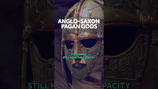 AngloSaxon Paganism begins in obscurity and ends in mystery gresham shorts paganism religion [upl. by Alrrats]