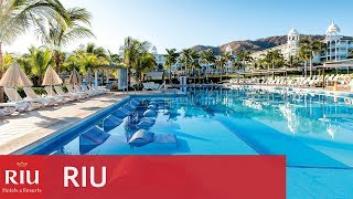 RIU Palace Costa Rica  TUI [upl. by Sukin]