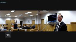 Mark Redwine Trial Day 13  Direct Exame of Spc Agt Jonathan Grusing  FBI Denver [upl. by Aihtnyc716]