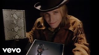 Tom Petty And The Heartbreakers  I Wont Back Down Official Music Video [upl. by Samau]