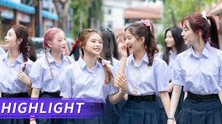 Highlight EP4：Lets go to school 【CHUANG ASIA】 [upl. by Cara199]