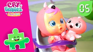 💕COLLECTION 1 💧CRY BABIES MAGIC TEARS 😊 TOY PLAY [upl. by Winona]