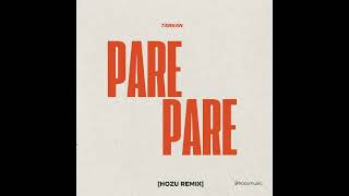 Tarkan  Pare Pare HOZU Remix [upl. by Tillio]