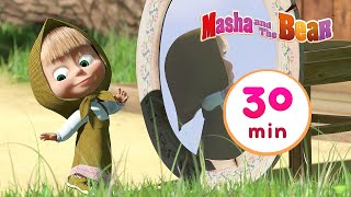 Masha and the Bear 💥 TOP 10 episodes 2020 🌟 Best episodes collection 🎬 Cartoons for kids [upl. by Eldin755]