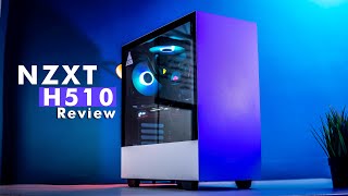 NZXT H510 Case Review  Minimalism Next Level [upl. by Selena487]