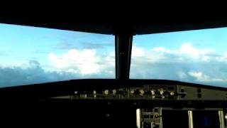 Best Video of Takeoff Airbus321 from Gatwick cockpit [upl. by Jacquenetta]