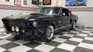 1967 Shelby GT500 Eleanor Super Snake  374 [upl. by Nnylyak]