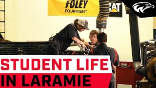 Student Life in Laramie  WyoTech [upl. by Hewie]