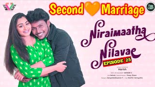 Niraimaatha Nilavae Episode 25  Tube Light Attagasangal  Love🧡Caring🥺Ravi💔Renu  TAMILAN 360 FOCUS [upl. by Sutniuq]