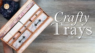 Crafty Trays [upl. by Michel972]