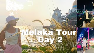 Melaka Tour Day 2  යමුද pink Market එක බලන්න travel melaka pinkmarket [upl. by Susanetta]