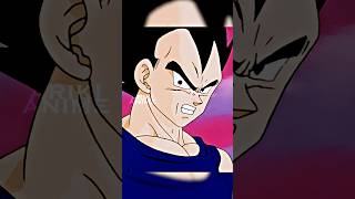 Vegetas Disappointment in Gohan [upl. by Kesia]