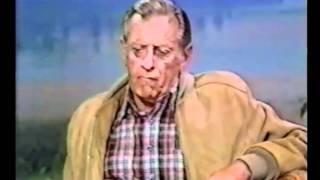 William Holden on Tonight Show 1980 clip1 [upl. by Lewis]