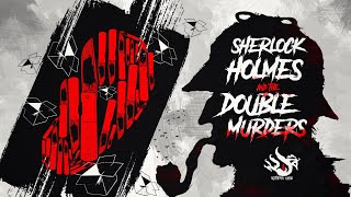 221bharrisonroad  Sherlock Holmes  The Double Murders  Bengali Audio Story  Suspense [upl. by Nevag]