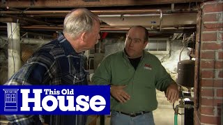 How to Drain Pipes for the Winter  This Old House [upl. by Flowers]