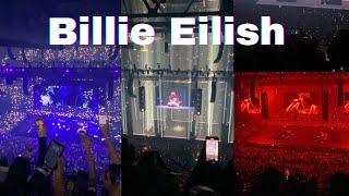 BILLIE EILISH 2024 HIT ME HARD AND SOFT TOUR [upl. by Aryam]