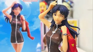 UNBOXING  Katsuragi Misato  Ichiban Kuji Evangelion Shito Shuurai D Prize ☆ [upl. by Ching]