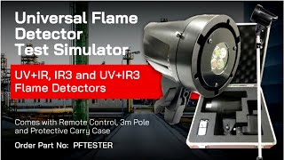 Universal Flame Detector Testing Kit  FlameStop TV Episode 48 [upl. by Leaw]