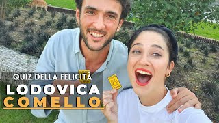 LODOVICA COMELLO  Il Quiz della Felicità [upl. by Eijneb]