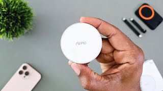 My Favorite New iPhone Accessory AiFFRO MagSafe SSD [upl. by Andromeda]