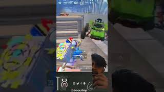 Jonathan gaming hacker vs scout 😱😱 shots jonathangaming  Mr Prem Battle [upl. by Gnagflow]