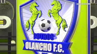 Juticalpa vs Olancho 202425 DEPORTES TVC [upl. by Adah]