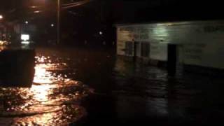 keyport fishery flooded out [upl. by Pembrook482]