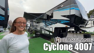 HeartlandCyclone4007 [upl. by Tolliver]