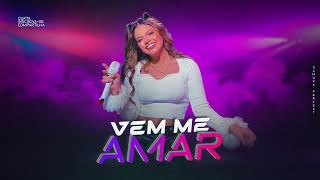 VEM ME AMAR  Brisa Star  Samuka no Beat  Versão TECNOMELODY [upl. by Herrle879]