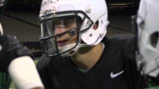 Tulane Football Fall Camp Week Three [upl. by Barbie349]