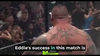 Eddie Halls epic 2 vs 1 fight analysis [upl. by Bayless]