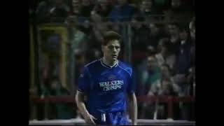 Nottingham Forest v Leicester City League Cup 4th Round Replay 14121988 [upl. by Maxine]