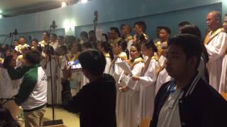 TLC Simbang Gabi 2016 Pamaskong Anyaya [upl. by Loredo]