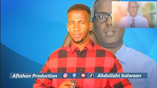 Abdiraxmaan Abdishakuur oo kabaha la dulmaray MD Xasan sheekh Kashifaad Culus Damaca madaxtooyada [upl. by Dnalyar]