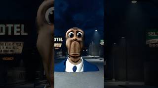 Obunga appears in the town at night [upl. by Kean]