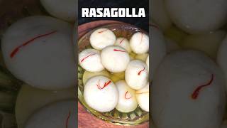 Spongy Rasgulla Recipe in a very simple way Perfect Rosogulla rasagolla rasagullarecipe viral [upl. by Neeneg877]