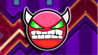 Is DEADLOCKED an EASY DEMON Geometry Dash [upl. by Surtimed]