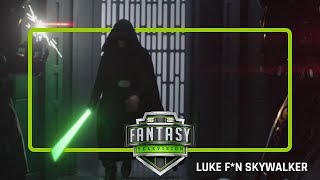 Luke Fin Skywalker  The Mandalorian  Fantasy TV Shorts [upl. by Briana105]