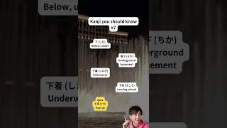 【JLPT】Kanji you should know Part7 [upl. by Drarreg746]