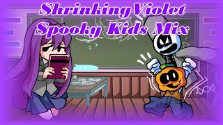 Shrinking Violet Spooky Mix Vocal FLP [upl. by Leatrice125]