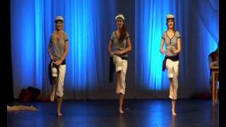 Al Fayyum Dancers presents Bambouti Simsimiya and Hagalla Tales of Sahara festival [upl. by Yate531]