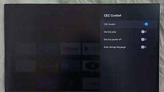 Mi TV Stick  How to Enable or Disable HDMI CEC Device Control [upl. by Ferro]