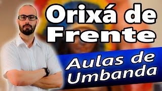 APRENDA ORIXA DE FRENTE [upl. by Artsa]