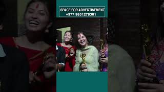 Singer Eleena Chauhan  Dhoke Baj Singer artistkhabar eleenachauhan shortsvideo [upl. by Kimberlyn]