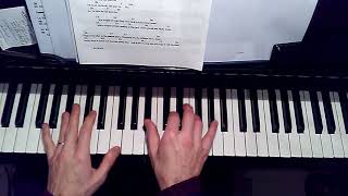 Obladi Oblada  ObLaDi ObLaDa  Piano Chant [upl. by Hceicjow]