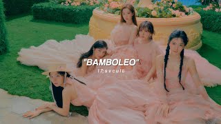 Red Velvet — “BAMBOLEO” Sub Español [upl. by Noit]