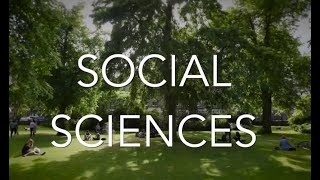 Postgraduate Social Sciences at Oxford [upl. by Lightfoot]