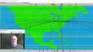 Astrocartography with Moses Siregar [upl. by Hartzel]